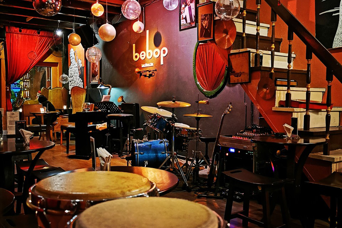 Bebop Jazz Bar - 002