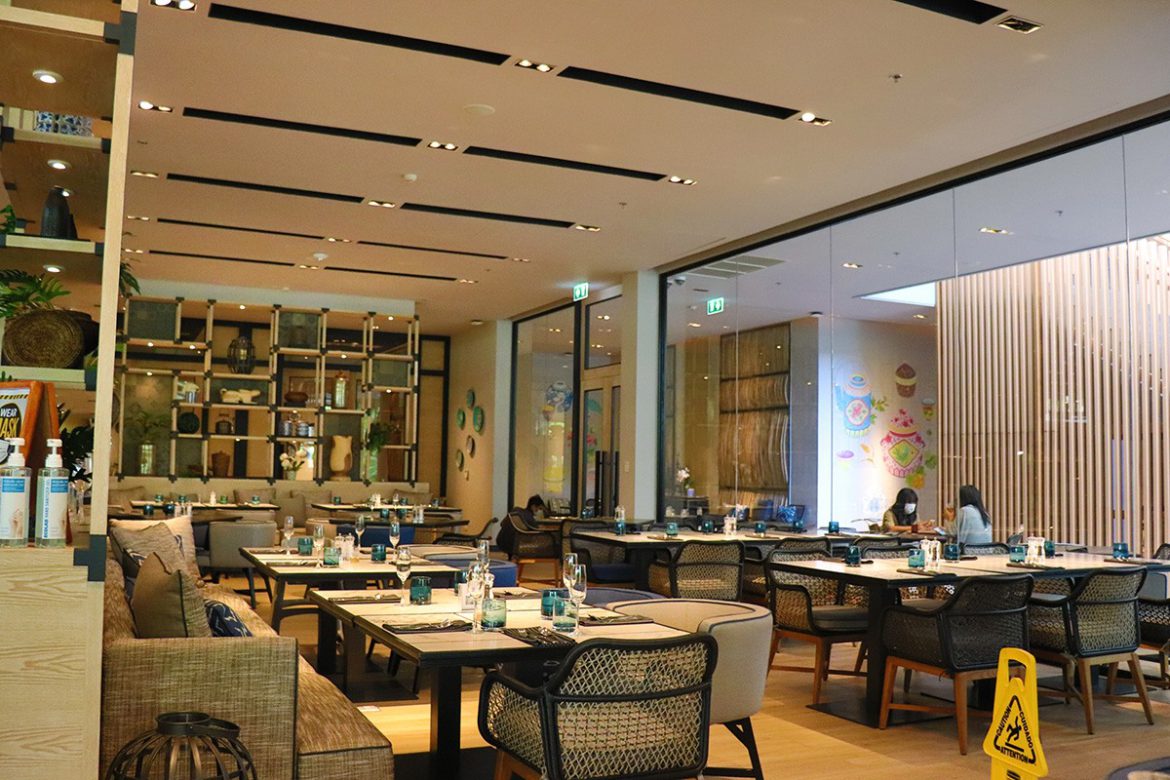 Four Points Saturday Dinner - 001