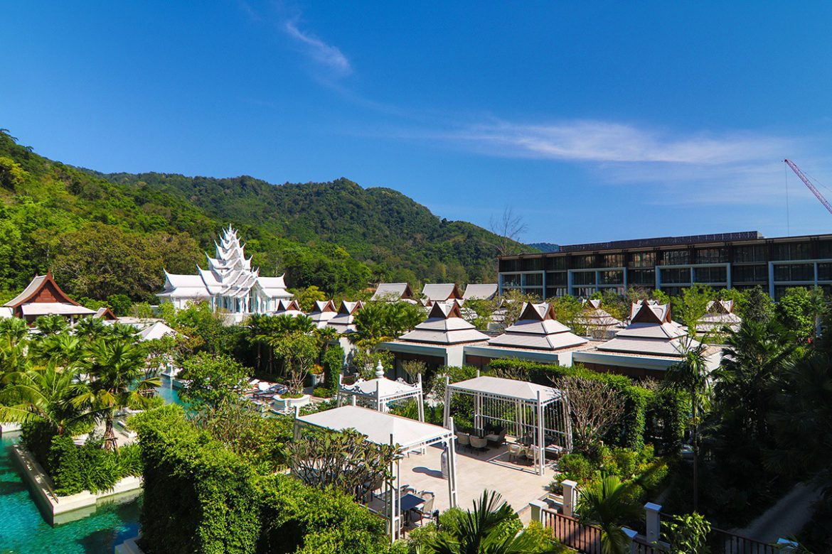 Intercontinental Phuket Resort - 001