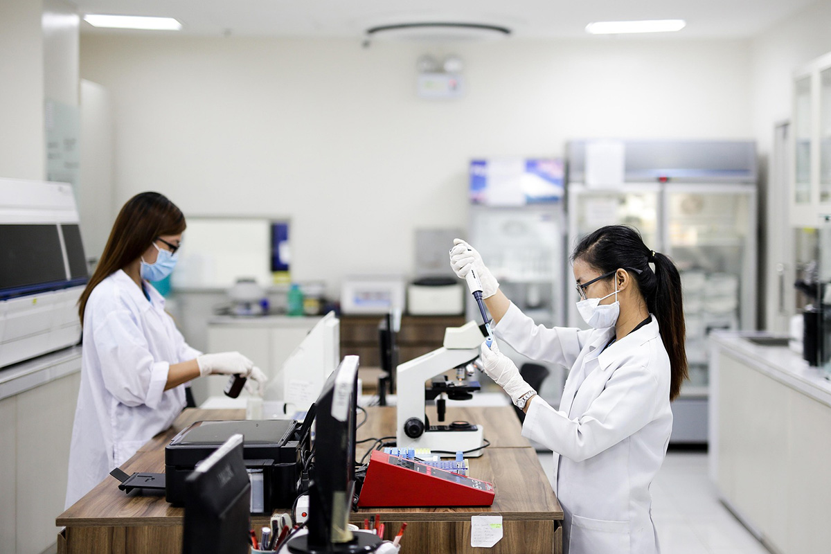 Laboratory Emergency