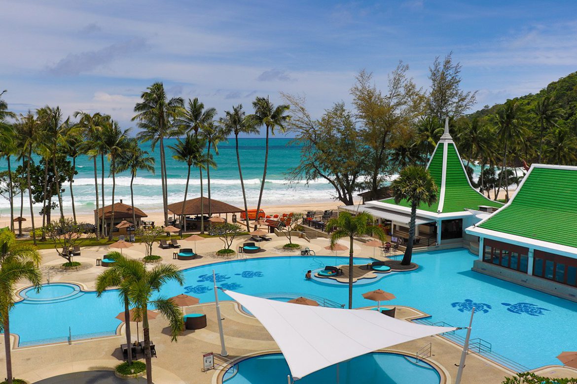 Le Meridien Phuket - 001