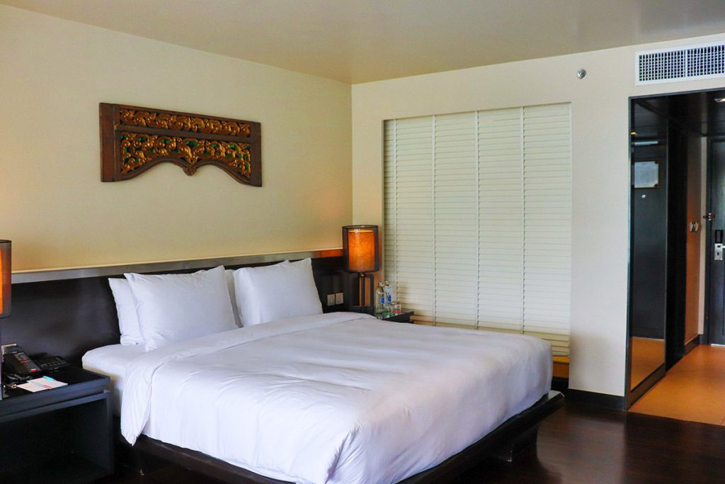 Le Meridien Phuket - 002