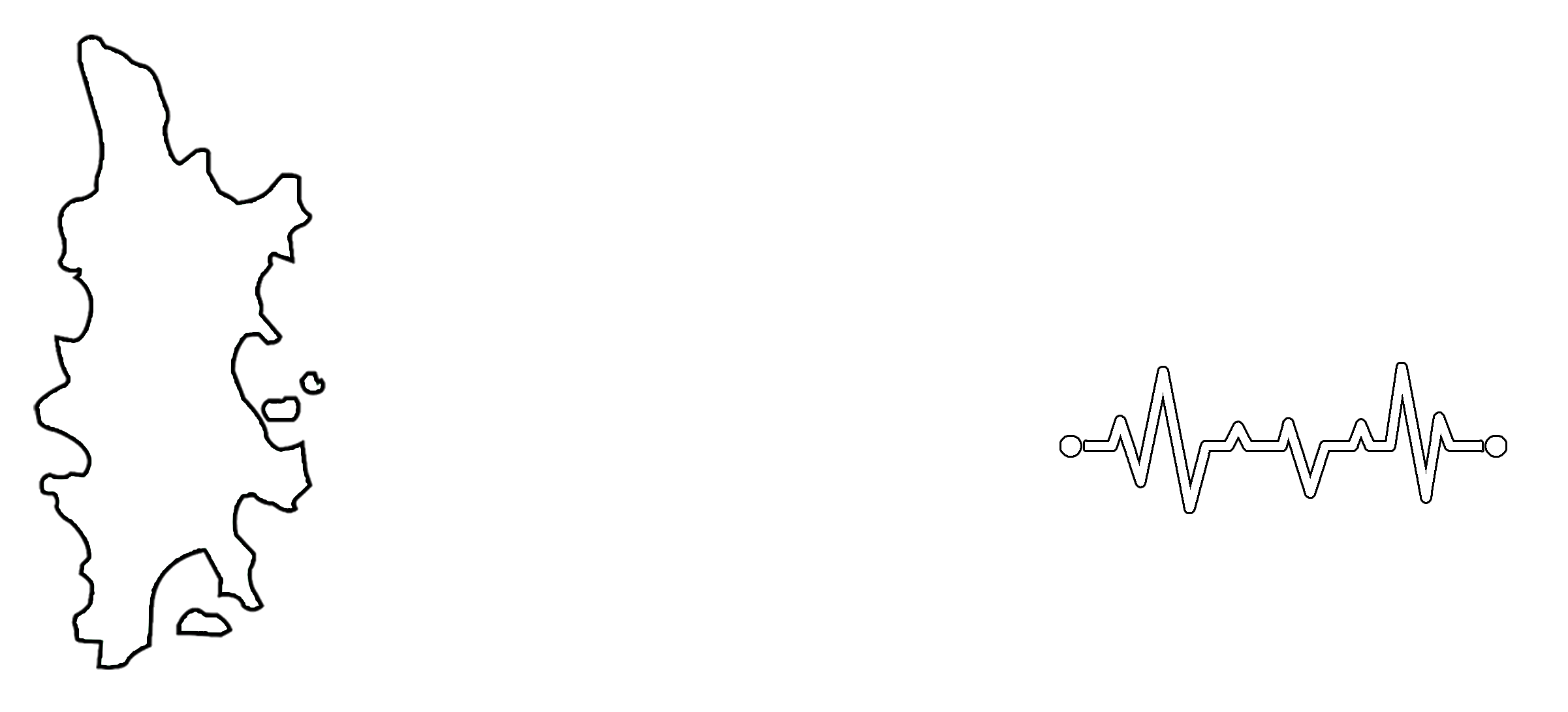 Logo Andaman Pulse White