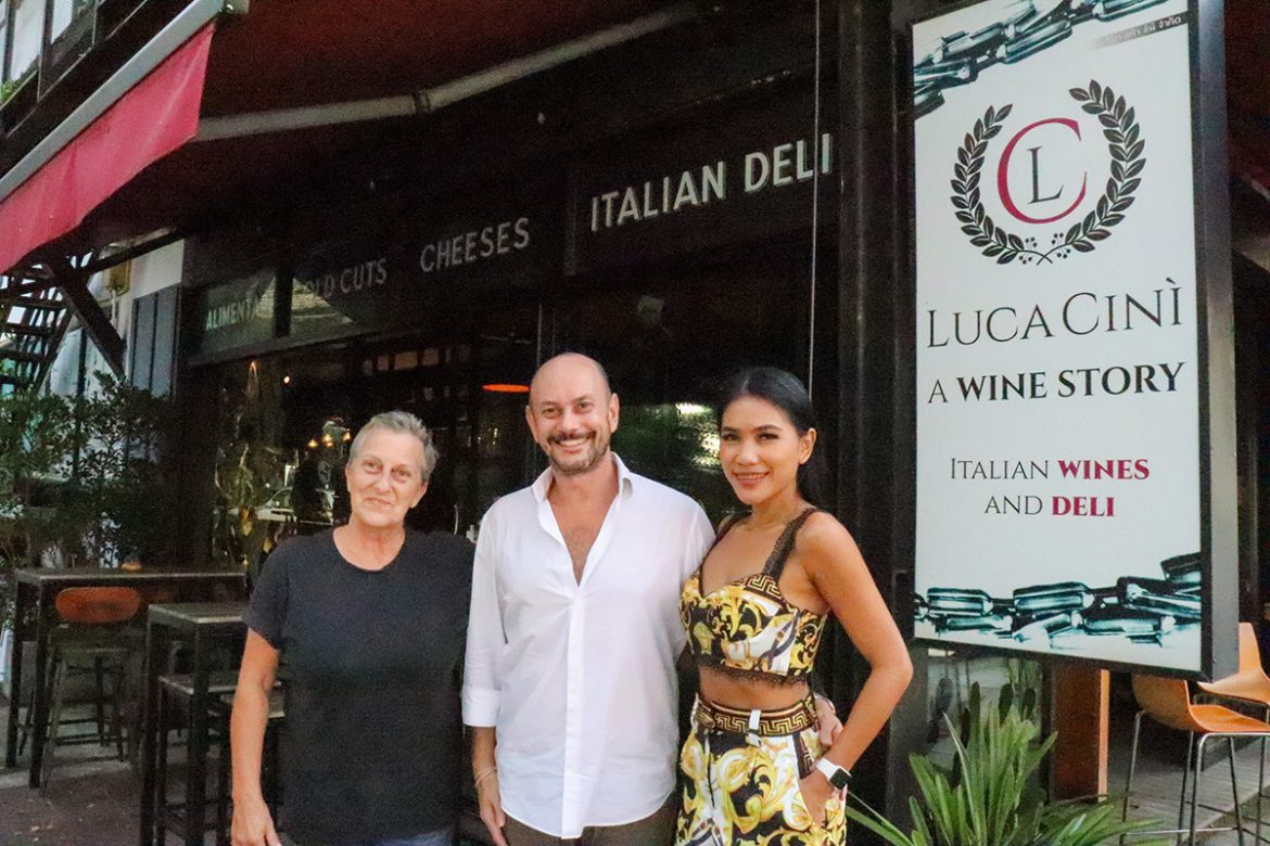 Luca Cini Restaurant - 001