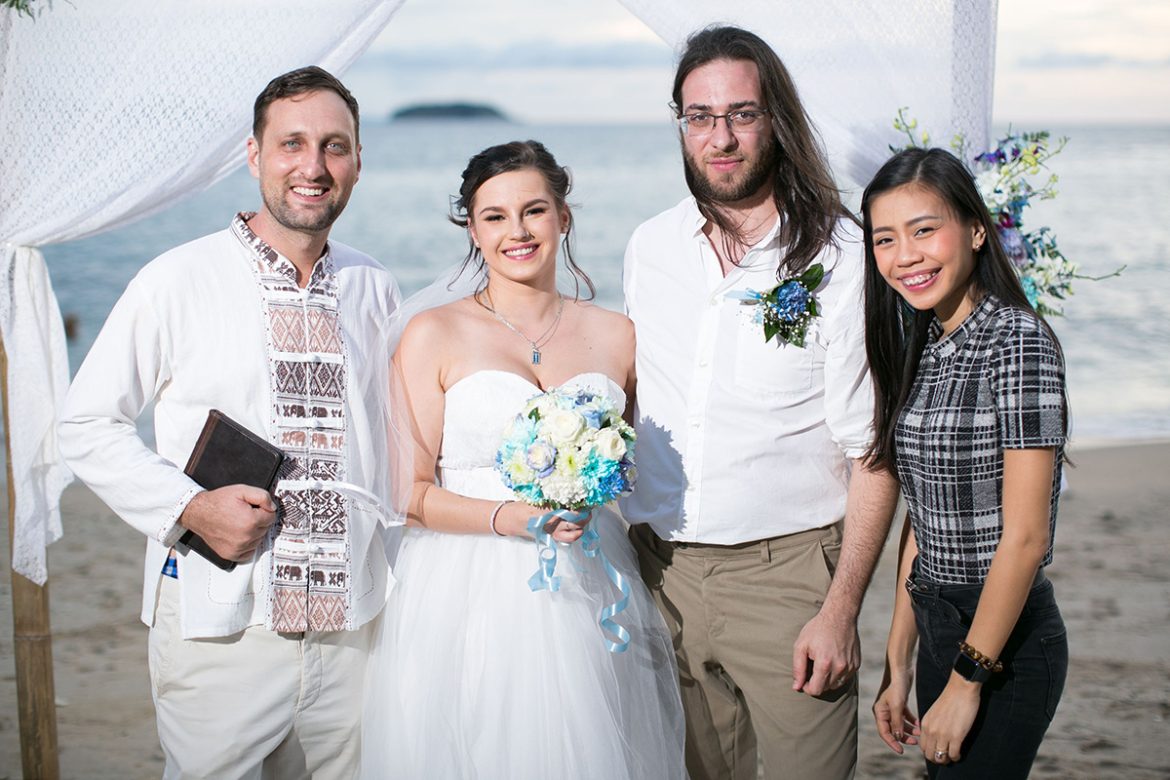 Phuket Celebrants - 001