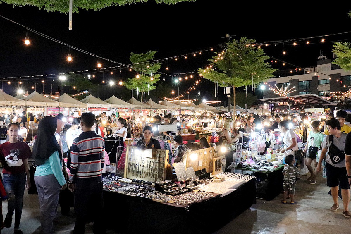 Phuket Night Market - 002