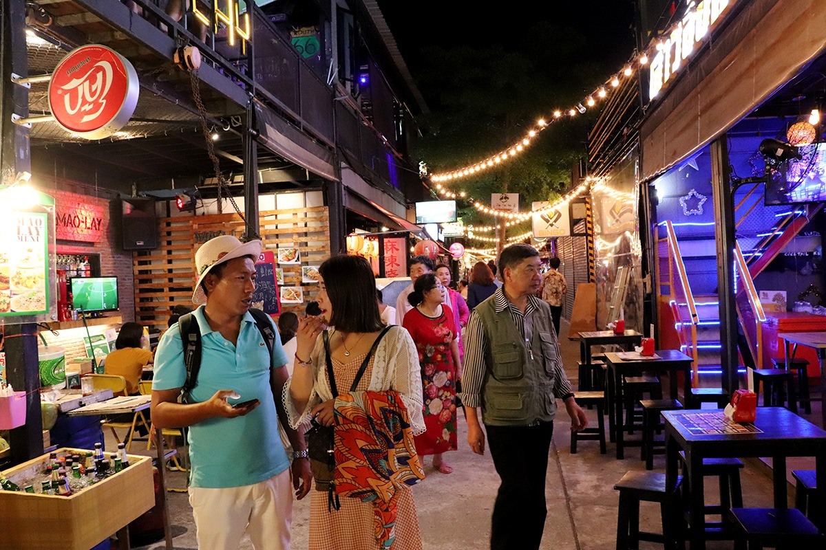 Phuket Night Market