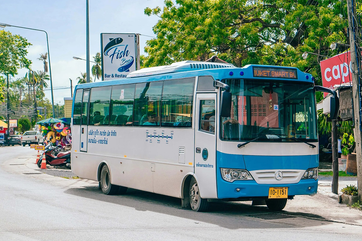 Phuket Transportation