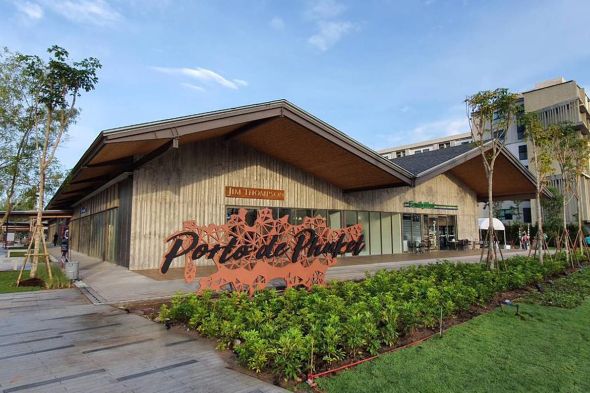 Porto de Phuket - 001