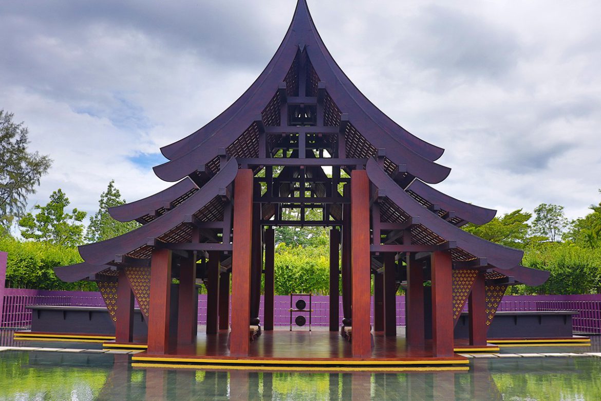 Ritz Carlton Phulay Bay - 001