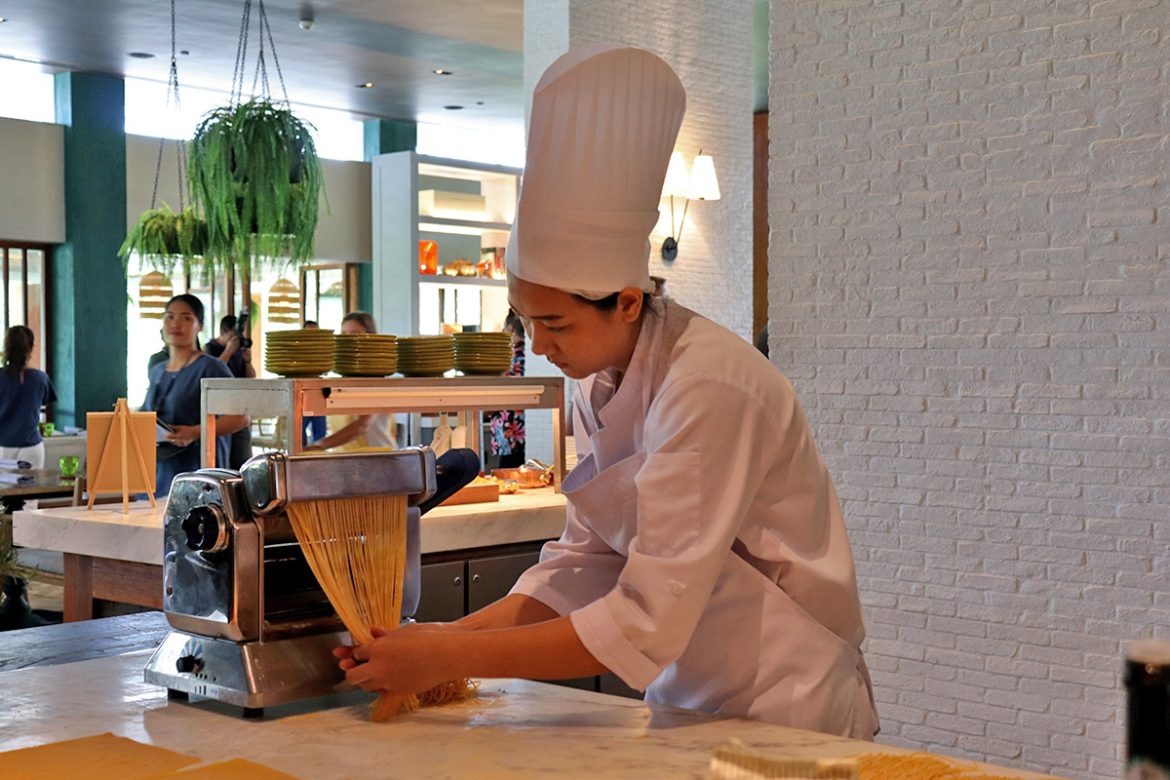 Rosewood Red Sauce Brunch - 001