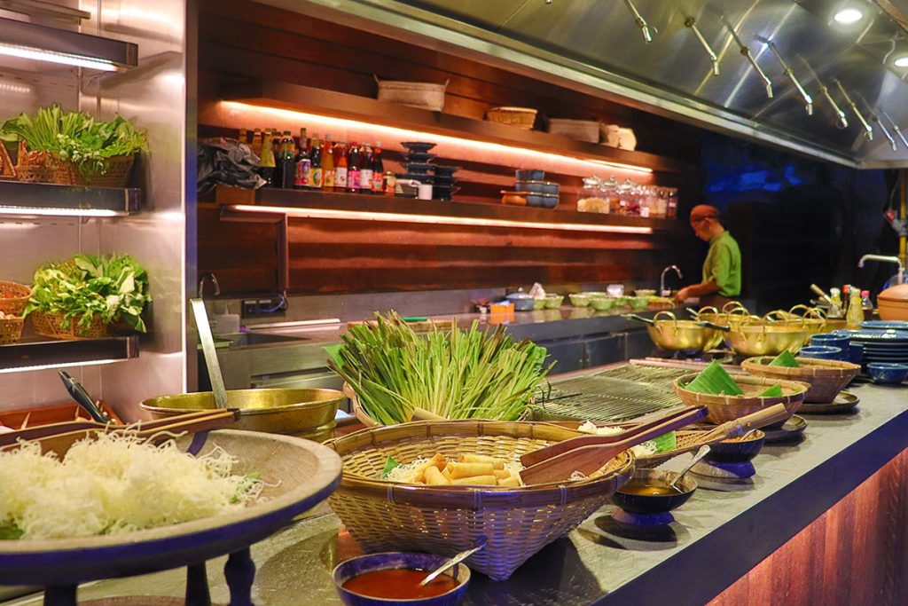 Rosewood Ta Khai Restaurant - 002