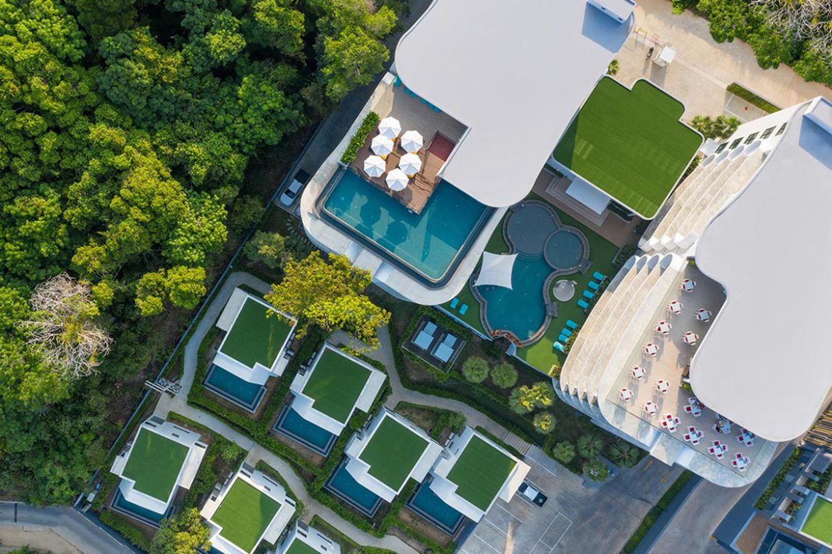 Utopia Nai Harn - 001