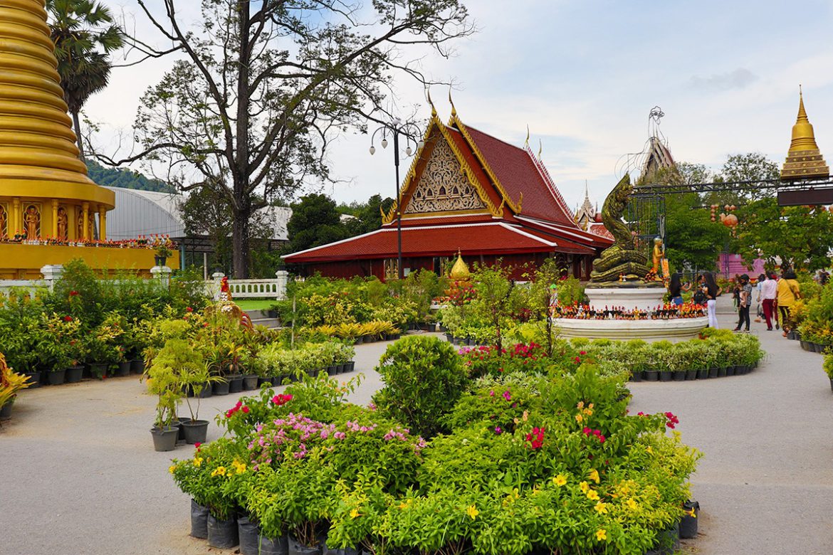 Wat Chedi Nakhon Si Thammarat - 001