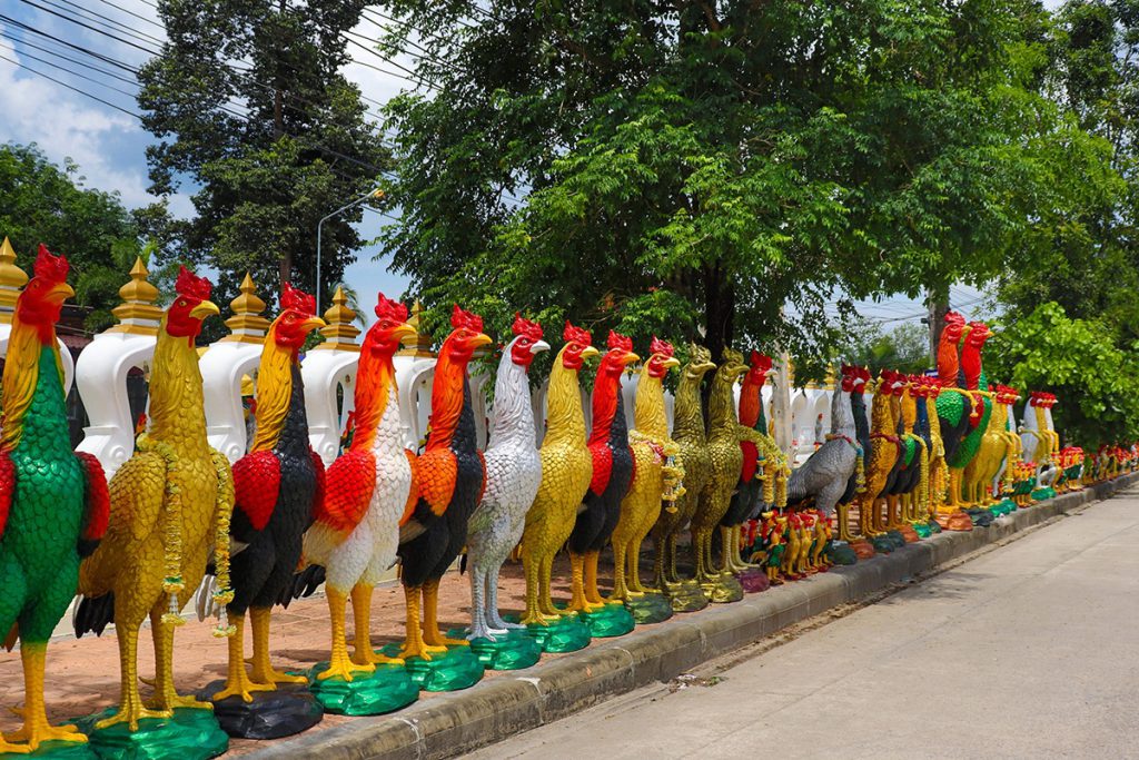 Wat Chedi Nakhon Si Thammarat - 002