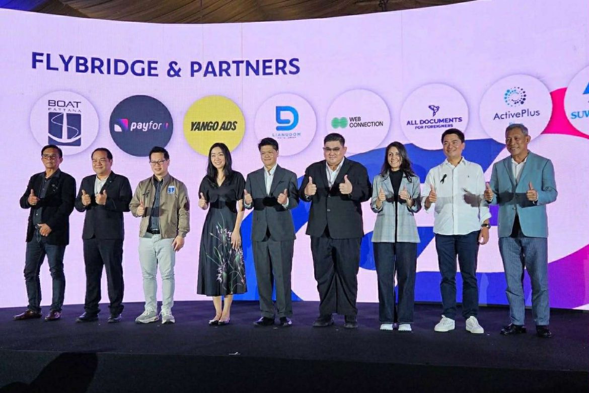 Flybridge Vision Connect 2025 - 001